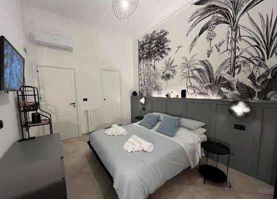 Palermo City Garden Lux Suites 1