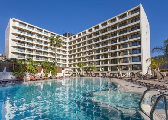Hotel Presidente 4 sup 1