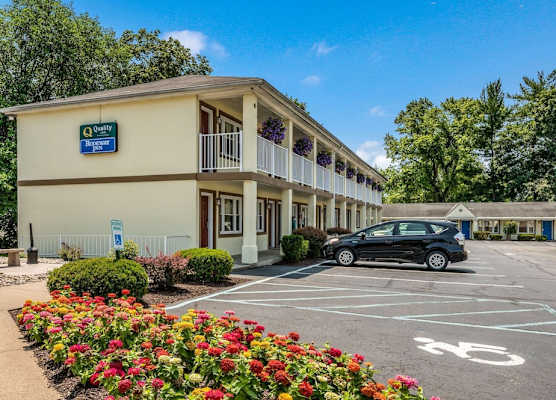 Rodeway Inn Poughkeepsie 1