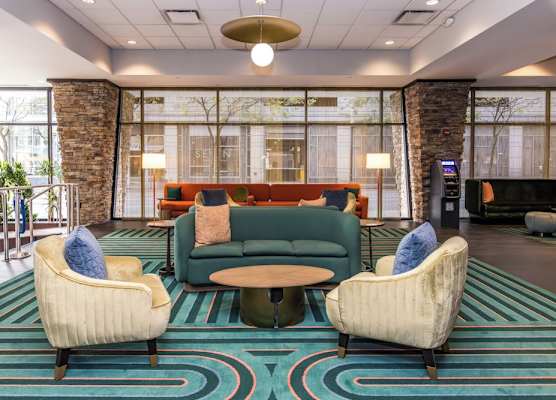 voco THE CLAIR CINCINNATI DOWNTOWN by IHG 1