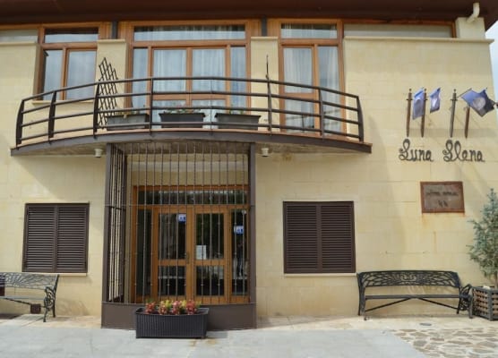 Hotel Rural Luna Llena 1