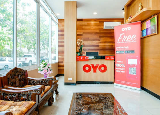 OYO 458 Nakorn Siam Boutique 1