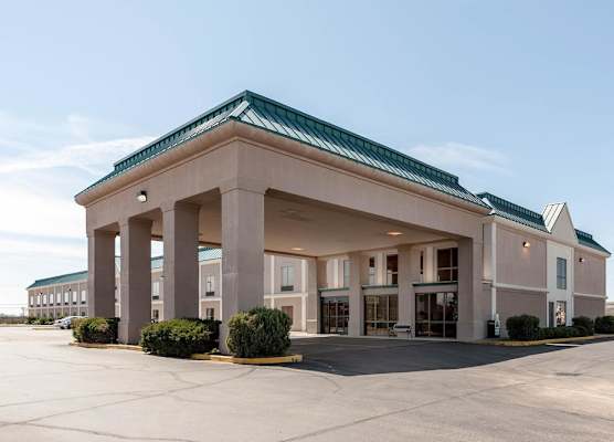 Quality Inn Clarksdale 1