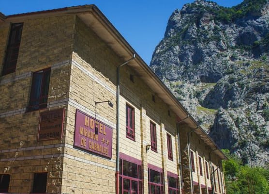 Arcea Mirador de Cabrales 1