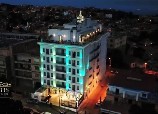 Atlantis Alger Chevalley 1