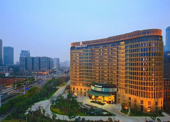 Renaissance Nanjing Olympic Centre Hotel 1