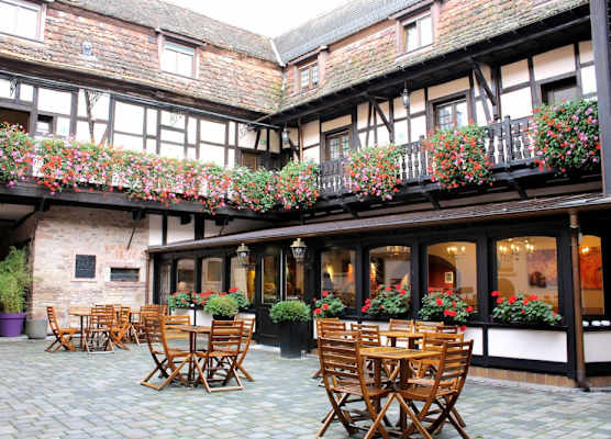 Le Gouverneur Hotel 1