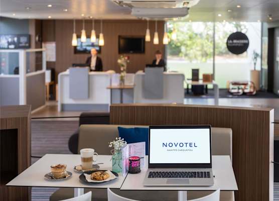 Novotel Nantes Carquefou 1
