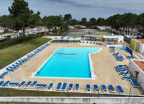 Parque de Campismo Orbitur Sitava Milfontes 1