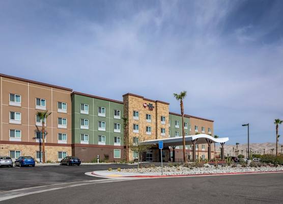 Best Western Plus Coachella Valley Inn & Suites 1