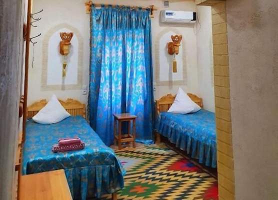 Zukhro Boutique Hotel 1