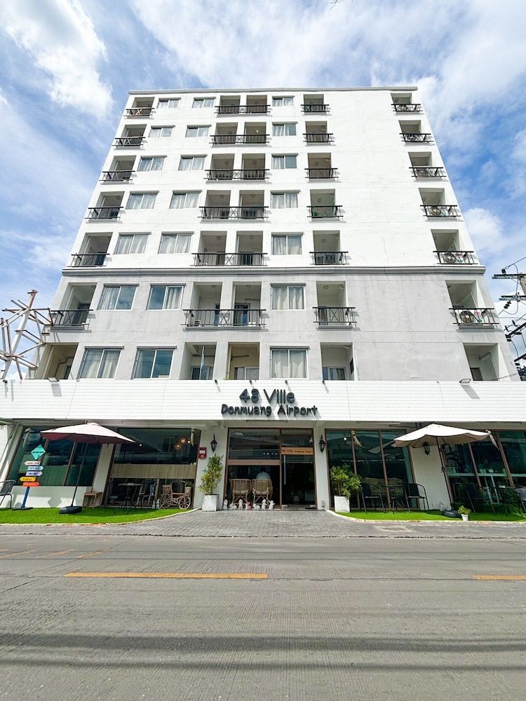 4 Tage Don Muang, Bangkok, Thailand im Hotel