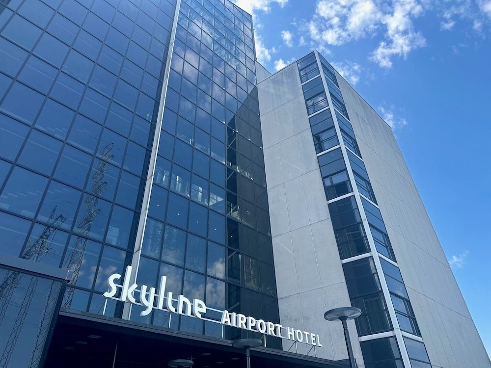 Paris - Vantaa - Skyline Airport Hotel - Vantaa