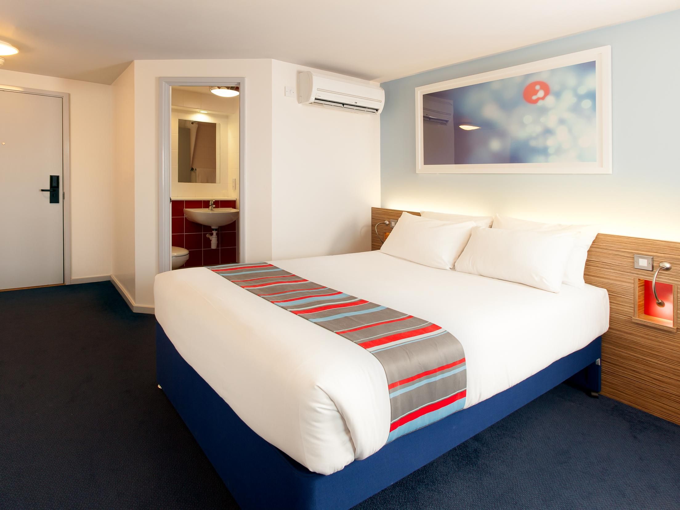 Montpellier - Londres - Travelodge London Kingston Upon Thames - Londres