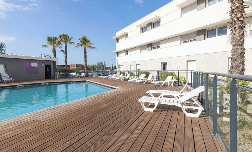 Paris - Montpellier - Vacancéole - Le Terral - Montpellier Sud - Montpellier