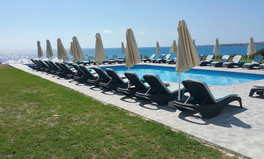 Brest - Paphos - Marica's Boutique Hotel - Paphos