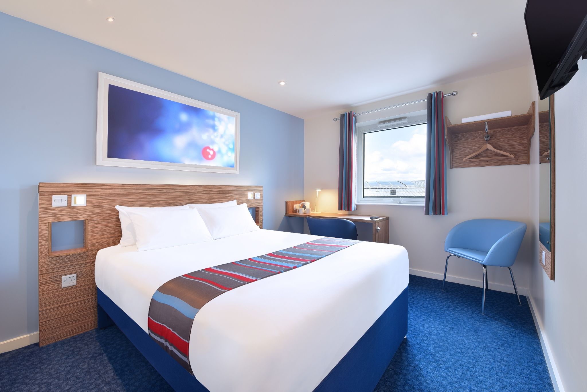 Toulouse - Heathrow - Travelodge London Hounslow - Heathrow