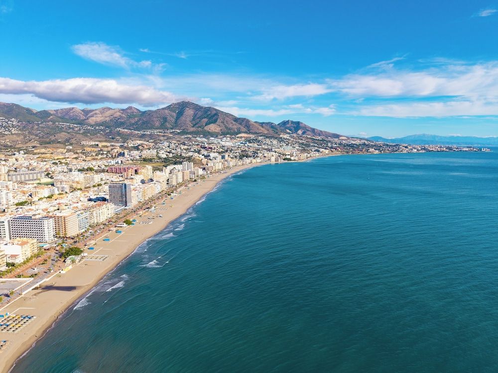 Paris - Fuengirola - Apartamentos La Jabega - Fuengirola