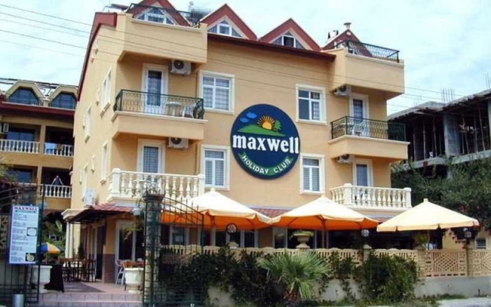 Bâle Mulhouse - Marmaris - MAXWELL HOLIDAY CLUB - Marmaris