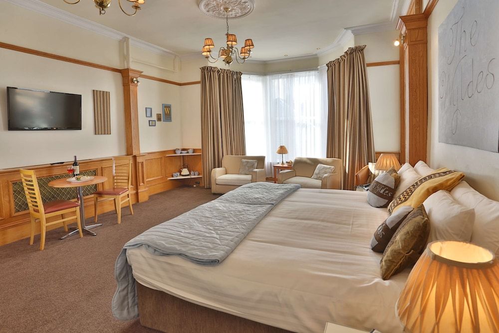 Toulouse - Dundee - Woodlands Hotel, BW Signature Collection - Dundee