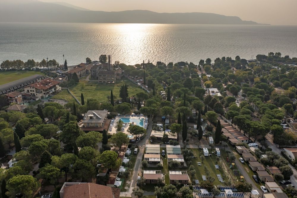 Paris - Toscolano Maderno - Camping Toscolano - Toscolano Maderno