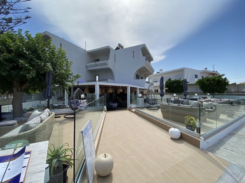 Paris - Rhodes ville - Penélope Hotel - Rhodes ville