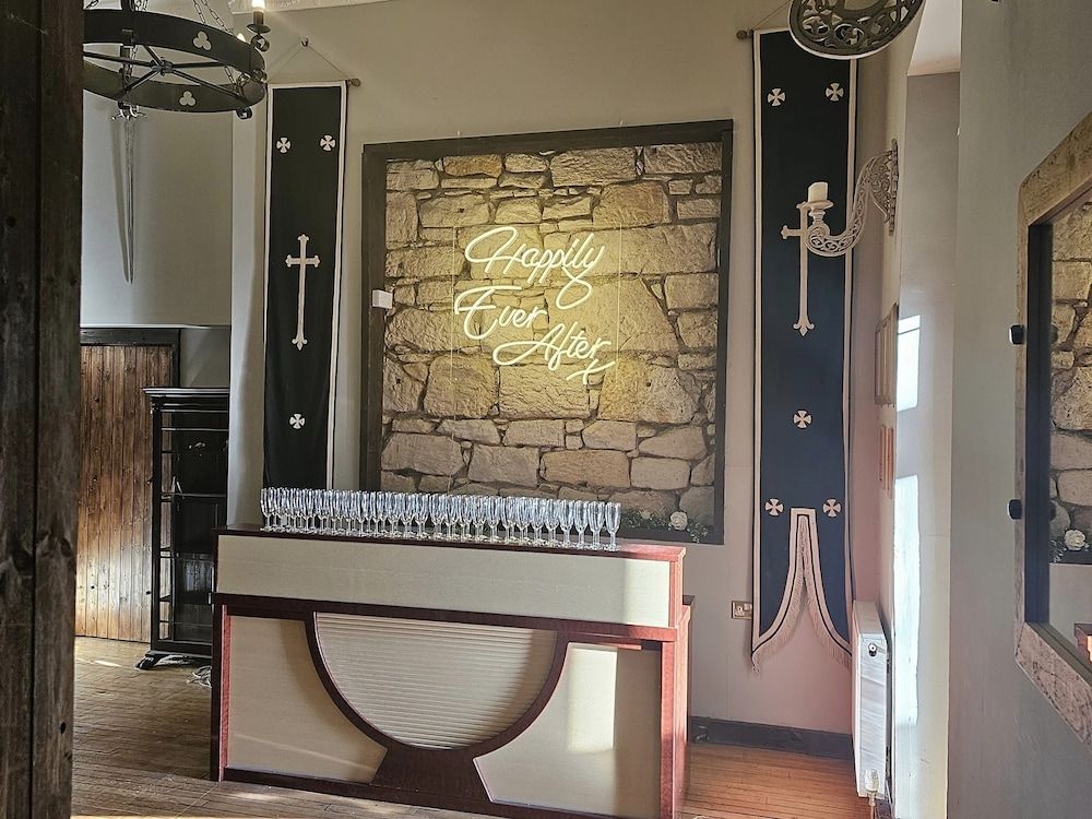Bordeaux - Stirling - Broomhall Castle Hotel - Stirling