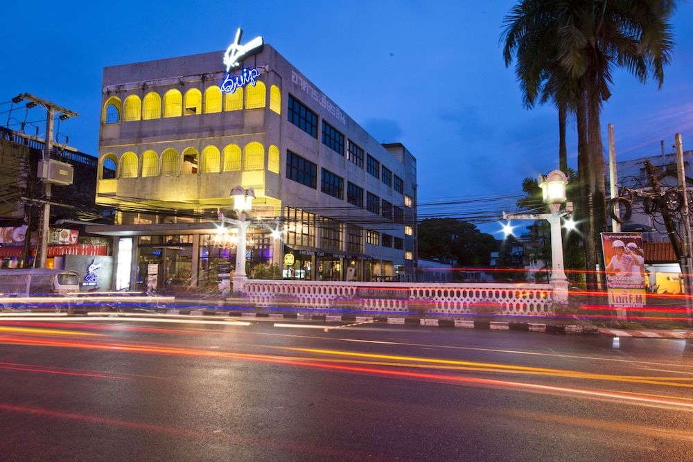 Lyon - Île de Phuket, Thaïlande - Quip Bed & Breakfast - Île de Phuket, Thaïlande