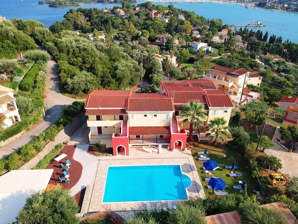 Bâle Mulhouse - Agios Ioannis (Corfu) - Elite Corfu - Adults Friendly - Agios Ioannis (Corfu)