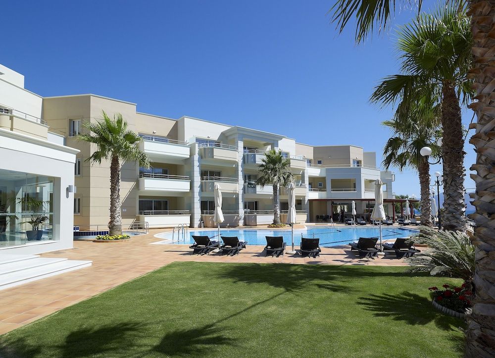 Bâle Mulhouse - Crète Ouest - La Canée, Îles Grecques - Molos Bay Hotel - Crète Ouest - La Canée, Îles Grecques