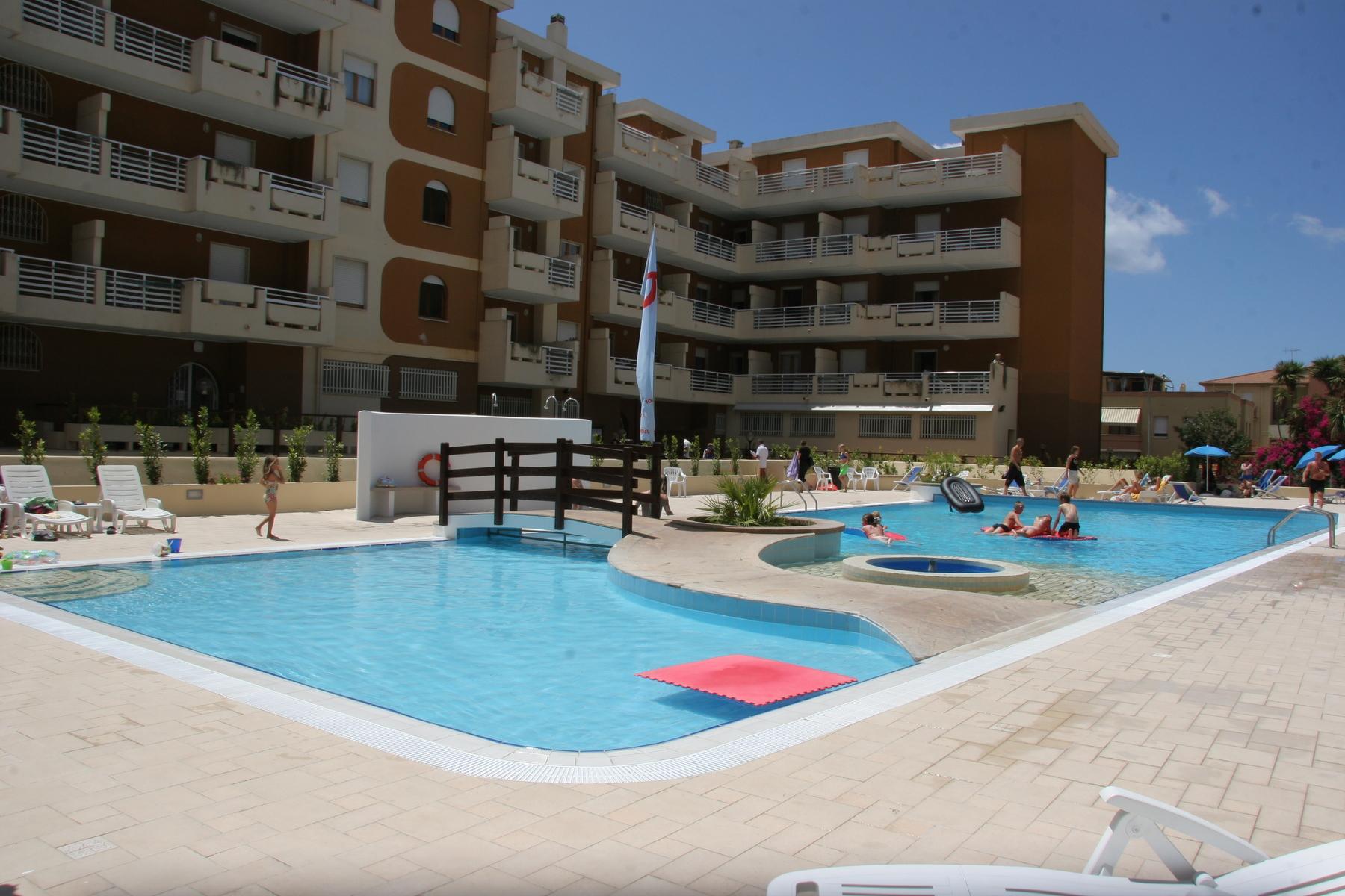 Montpellier - Alghero - Residence Gardenia - Alghero