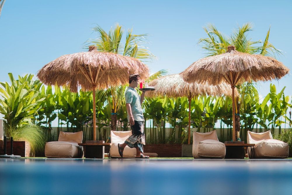 Nice - Nusa Dua - Bali - Mahogany Hotel - Nusa Dua - Bali