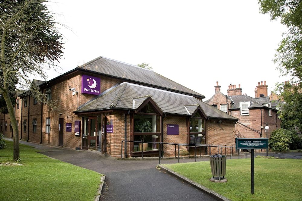 Montpellier - Londres - Premier Inn London Croydon South - A212 - Londres