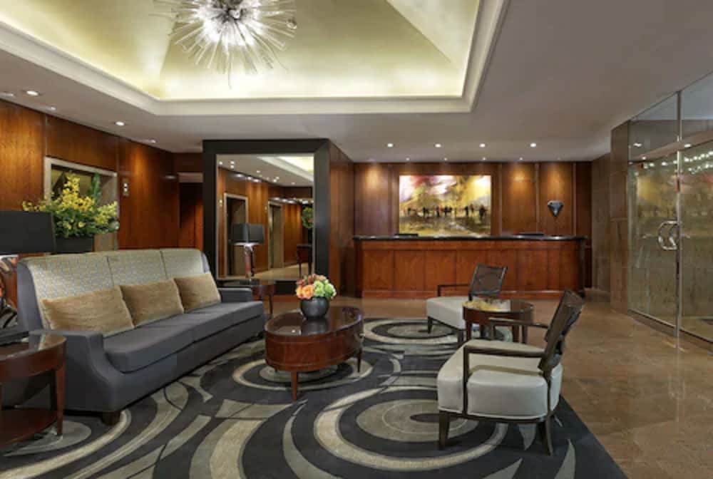 Paris - Toronto - Cambridge Suites Toronto - Toronto