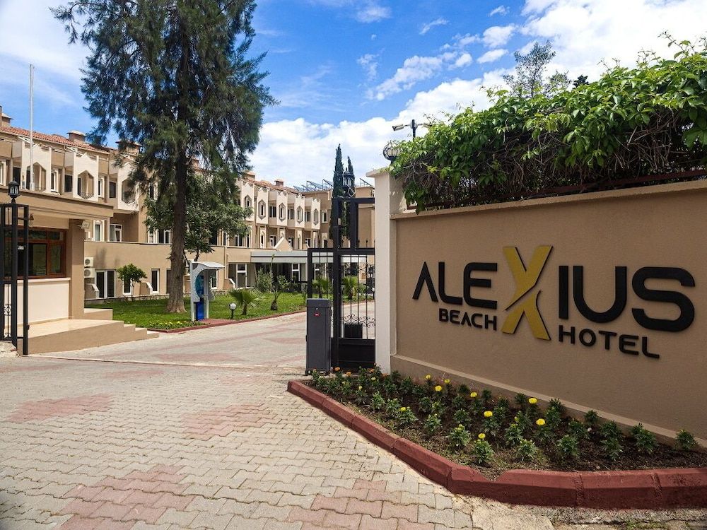 Bâle Mulhouse - Konyaalti - Alexius Beach Hotel - Konyaalti