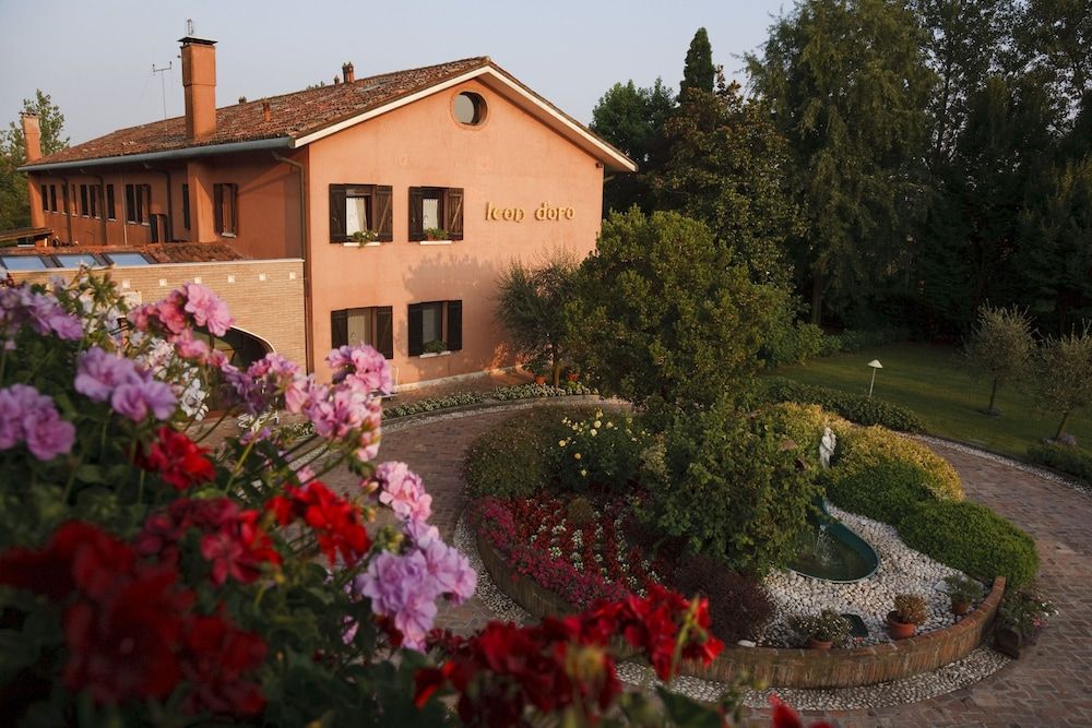 Lyon - Marghera - Relais Leon d'Oro - Marghera