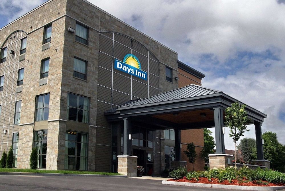 Paris - Lévis - Days Inn by Wyndham Levis - Lévis