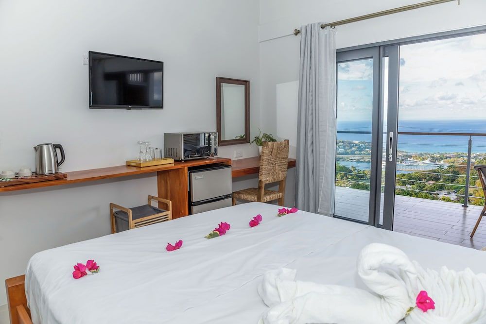 Paris - Castries - Hammock Suites - Castries