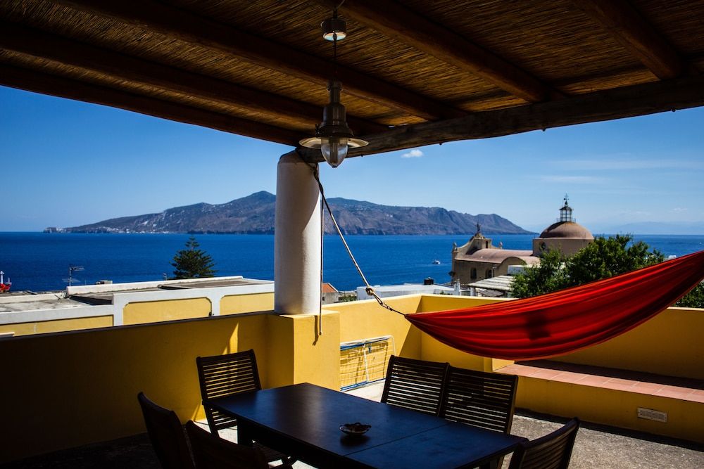 Marseille - Santa Marina Salina - Hotel Arcangelo - Salina - Santa Marina Salina