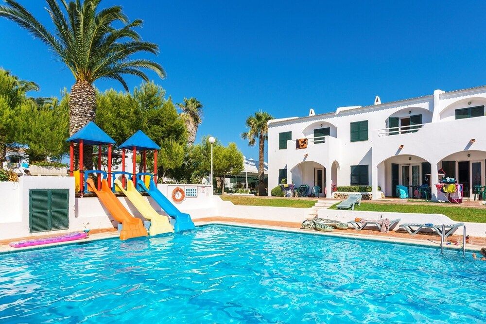 Lyon - Minorque, Îles Baléares - Playa Parc Apartments - Minorque, Îles Baléares