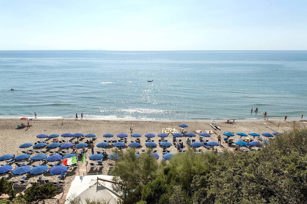 Nantes - San Vincenzo - Hotel Villa Lo Scoglietto - San Vincenzo