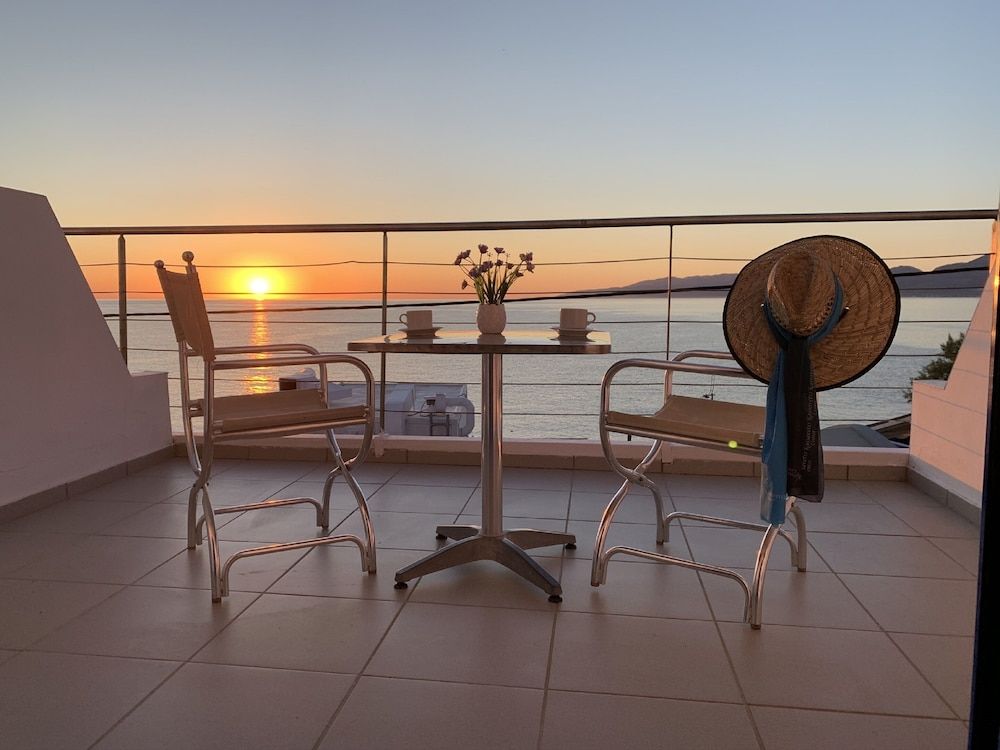 Bâle Mulhouse - Crète, Îles Grecques - Kassavetis Center - Hotel Studios & Apartments - Crète, Îles Grecques