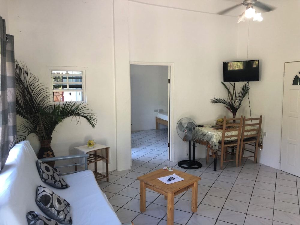 Paris - Soufrière - Diamondview - Soufrière