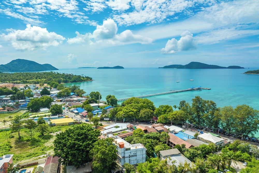 Marseille - Île de Phuket, Thaïlande - Phuket Meet Holiday Hotel-Rawai 普吉岛相遇花园度假酒店-拉威店 - Île de Phuket, Thaïlande