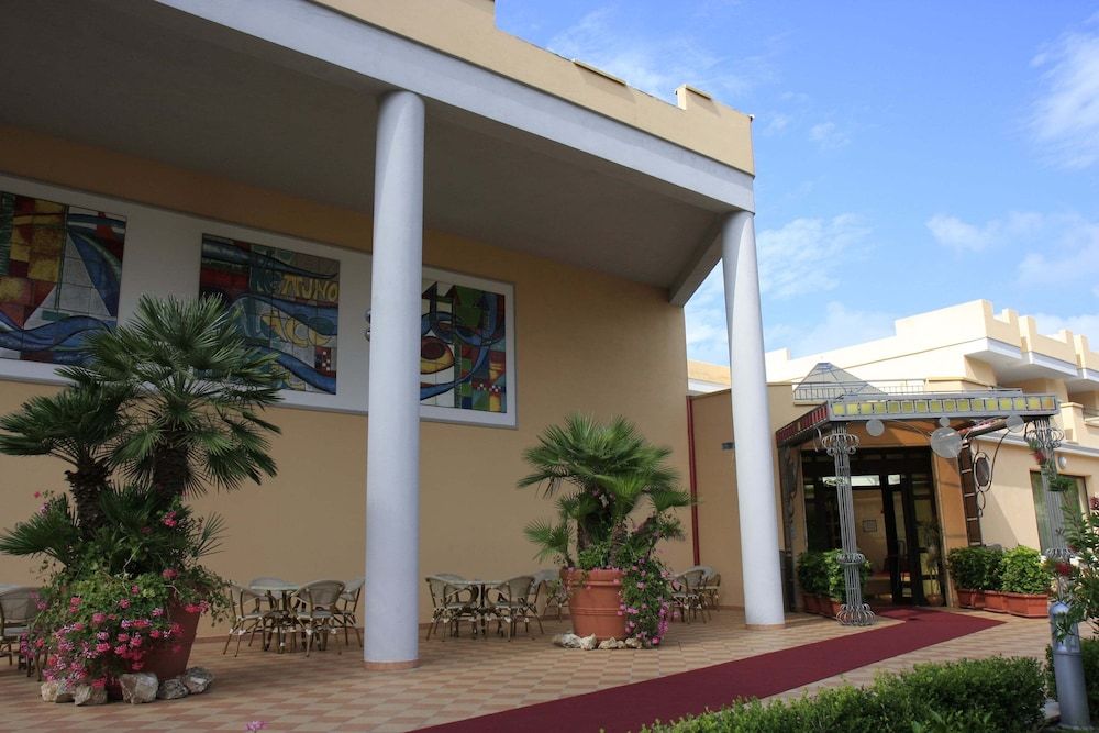 Nice - Diamante - Nettuno Hotel Palace - Diamante