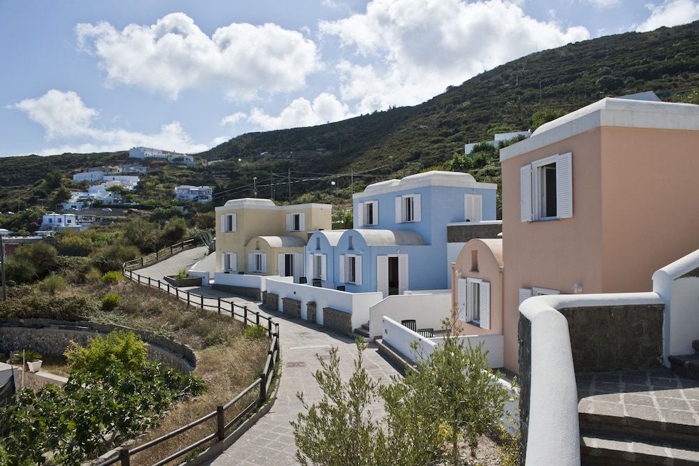 Bordeaux - Ponza - Hotel Villaggio Dei Pescatori - Ponza