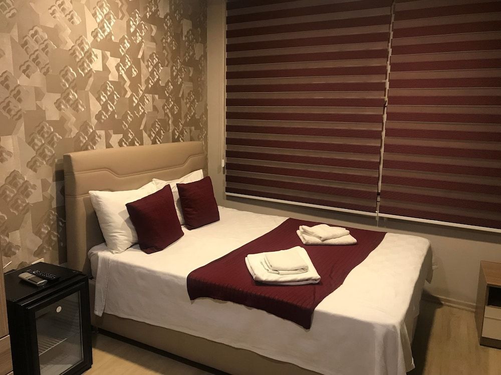 Paris - Istanbul - Altınboynuz Family Hotel - Istanbul