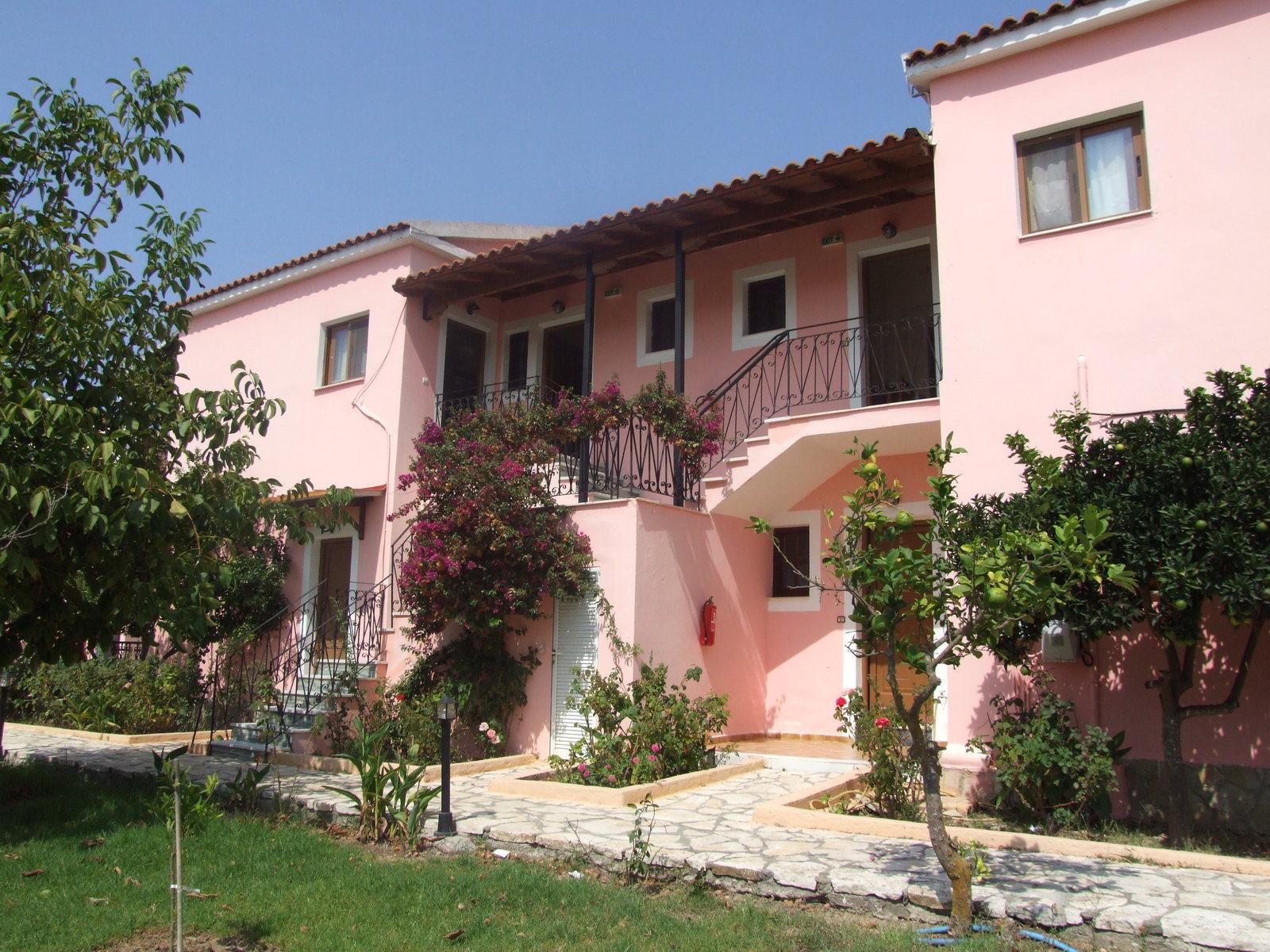 Toulouse - Roda, Corfou - Billy & Sandra Apartments - Roda, Corfou