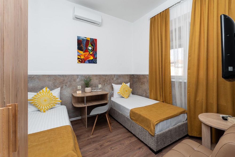 Marseille - Yerevan - Economy Type Rooms - Yerevan