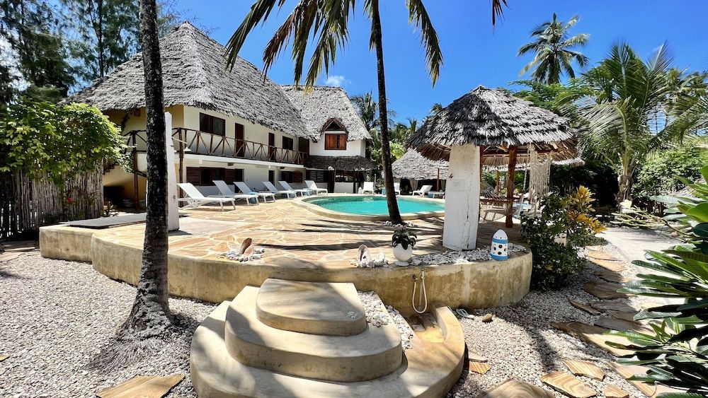 Marseille - Michamvi - Oleza Boutique Hotel Zanzibar - Michamvi